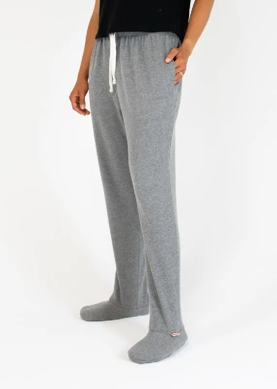 Pocket - Less Women's Sweatpants in Light Blue for a Sleek and Minimalist LookClassic Feejays Pocket - Less Women's Sweatpants in Light Blue for a Sleek and Minimalist LookClassic Feejays