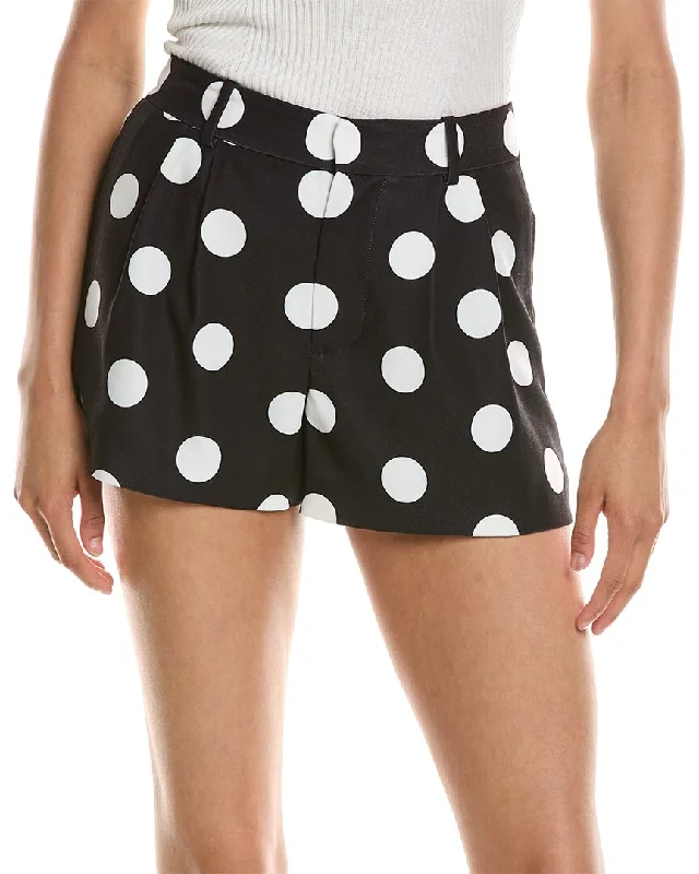 Printed Floral Women Shorts for a Summer - Ready Stylealice + olivia Conry Mid-Rise Short Printed Floral Women Shorts for a Summer - Ready Stylealice + olivia Conry Mid-Rise Short