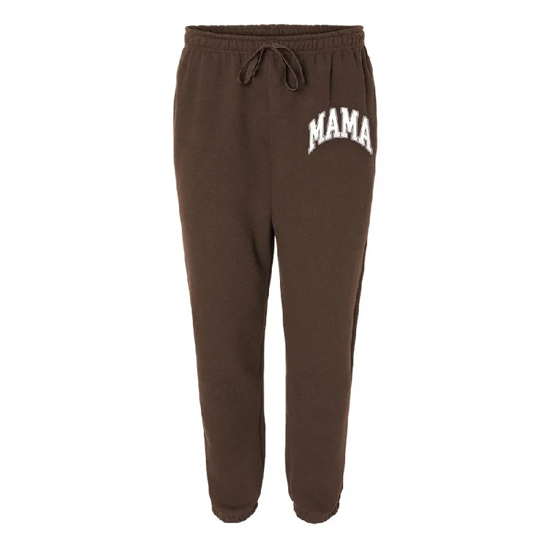Women's Terry - Cloth Sweatpants in Beige for a Soft and Absorbent Lounge OptionAmerican Apparel 'Mama' PUFF Sweatpants Women's Terry - Cloth Sweatpants in Beige for a Soft and Absorbent Lounge OptionAmerican Apparel 'Mama' PUFF Sweatpants