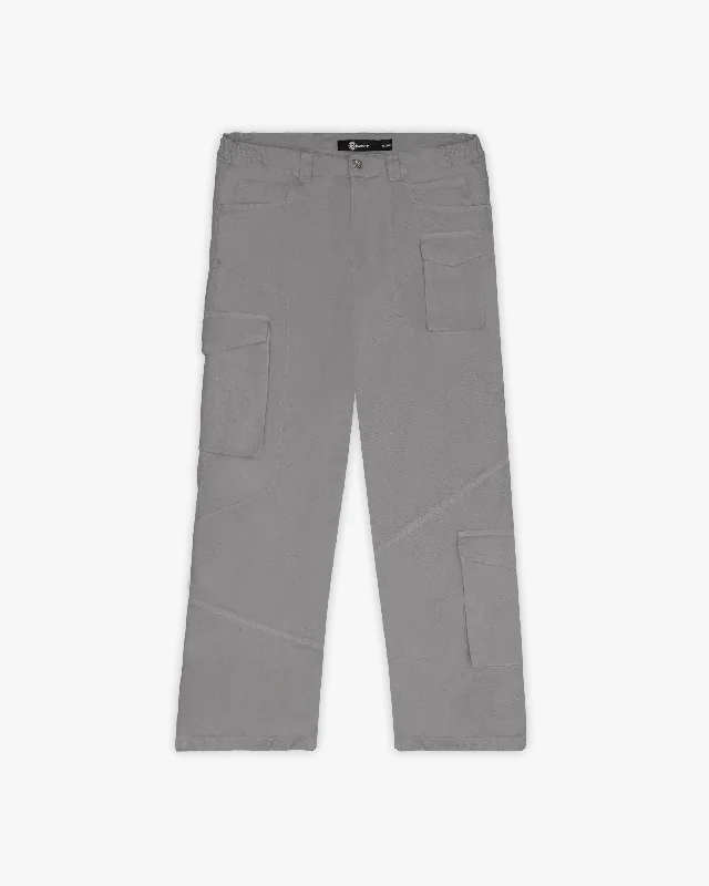 Women's Cargo Pants with Belt Loops in Tan for a Complete and Polished LookASYMETRICAL CARGOPANTS DARK GREY Women's Cargo Pants with Belt Loops in Tan for a Complete and Polished LookASYMETRICAL CARGOPANTS DARK GREY