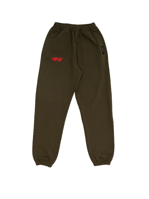 Thermal - Lined Women's Sweatpants in Charcoal for Extreme Cold Weather ProtectionFF Feuerball / Women Sweatpant Thermal - Lined Women's Sweatpants in Charcoal for Extreme Cold Weather ProtectionFF Feuerball / Women Sweatpant