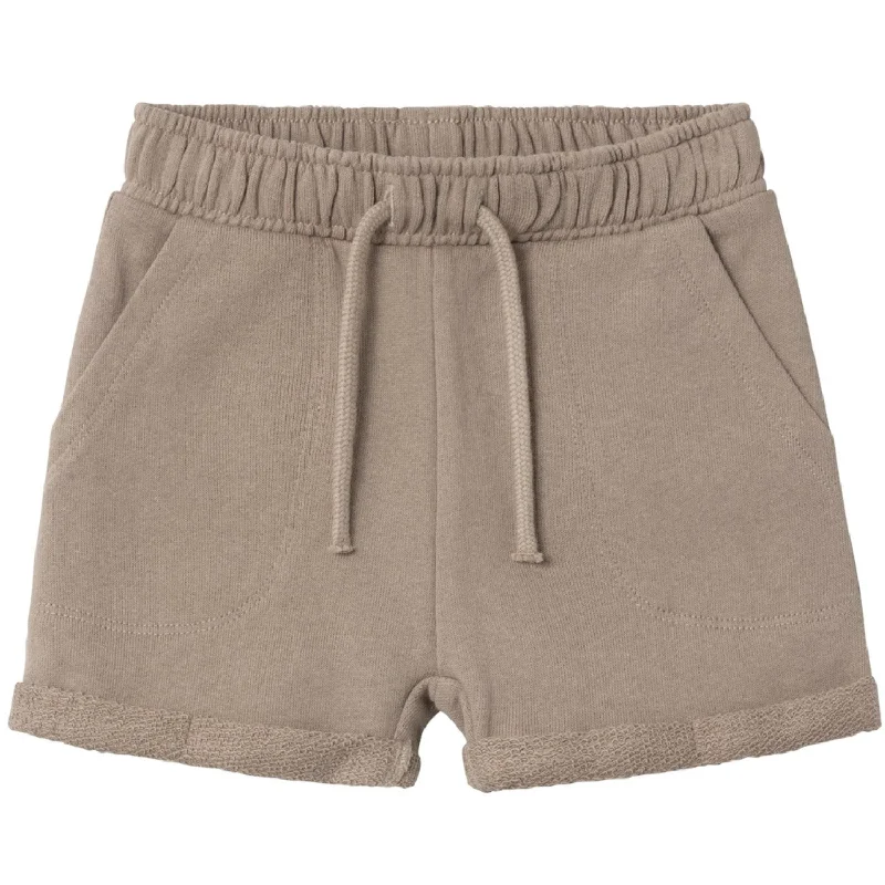 Bermuda Women Shorts for a Classic and Sophisticated LookLil'Atelier Mocha Meringue Jobo Sweat Shorts Bermuda Women Shorts for a Classic and Sophisticated LookLil'Atelier Mocha Meringue Jobo Sweat Shorts