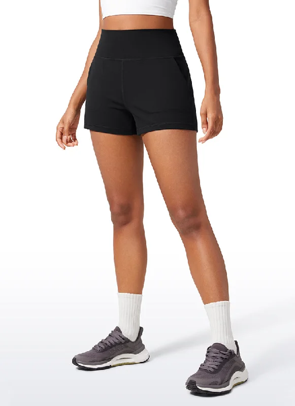 Printed Animal Print Women Shorts for a Wild and Stylish AppearanceButterlift Pockets Linerless Shorts 3" Printed Animal Print Women Shorts for a Wild and Stylish AppearanceButterlift Pockets Linerless Shorts 3"