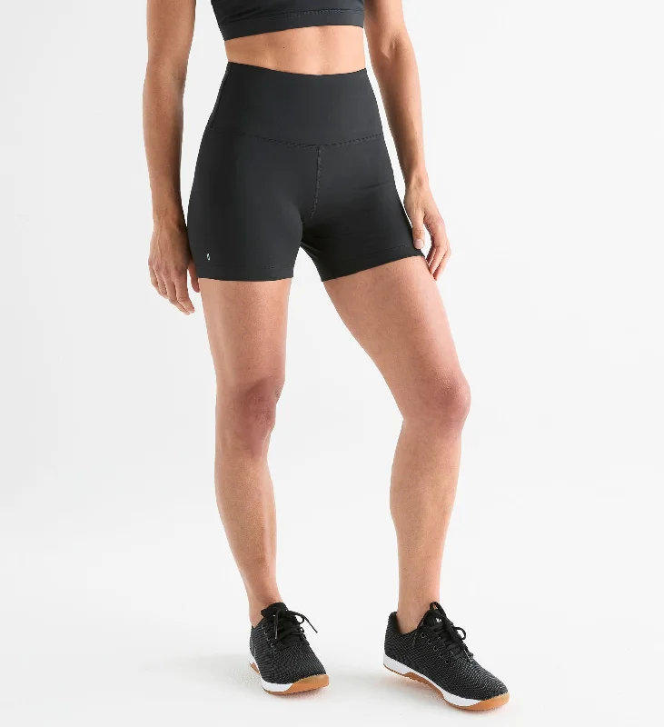 Patterned Geometric Women Shorts for a Modern AppealWomen's High-Rise Matte Short 4" Patterned Geometric Women Shorts for a Modern AppealWomen's High-Rise Matte Short 4"